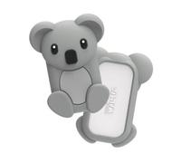 Porte-Monnaie Sans Contact Design Koala pour Enfant avec Coque Silicone MONEY WALKIE Gris