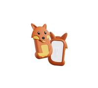 Porte-monnaie sans contact - MONEY WALKIE - Coque renard - Blanc - Enfant - Mixte