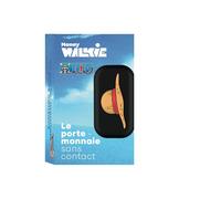 Money Walkie Porte-monnaie sans contact — Enfants 6+ — Gestion d'argent — Chapeau de paille One Piece