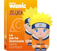 Porte monnaie sans contact Naruto