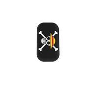 Porte monnaie sans contact One Piece - Jolly Roger