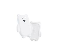 Porte monnaie sans contact Ours blanc