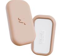 Porte monnaie sans contact Pop Rose craie - Fabriqué en France Money Walkie