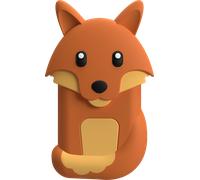 Porte monnaie sans contact Renard - Fabriqué en France Money Walkie