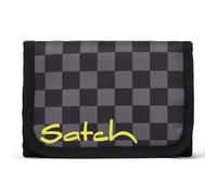 Porte-monnaie satch Dark Skate - Bouteilles PET recyclées - Cool - Noir
