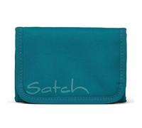 Porte-monnaie satch Deep Petrol - Cool - Adulte - Bleu - Synthétique