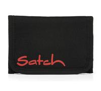 Porte-monnaie - satch - Wallet Fire Phantom - Noir/Rouge - Enfant - Synthétique