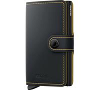 Porte-monnaie Secrid Miniwallet Mat Jaune 10.2