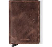 Secrid Slimwalletvintage, Accessoire de Voyage - Porte-Cartes en enveloppe,