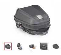 Porte-Monnaie Serb. Tanklocked Semirigide Givi Cod.WL902 Noir