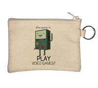 Porte-monnaie série TV 003 Beige