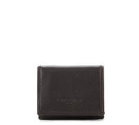 Lancaster Paris - Portefeuille cuir - ref_26057 - Marron - 10 * 8*