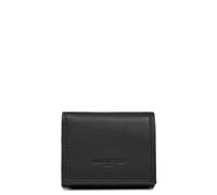 Lancaster | Soft Vintage Homme - Porte-Monnaie Cuir de Vachette Pleine Fleur Noir