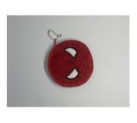 porte monnaie spiderman peluche enfant rouge araigné pochette cadeau mignon super héros