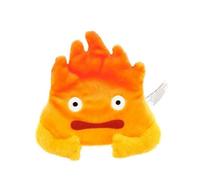 Porte-monnaie - STUDIO GHIBLI - Calcifer - Peluche - 100% Polyester - 14x15x1 cm
