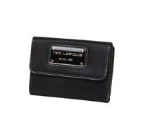 Porte monnaie - Ted Lapidus - Tonic TL NY42002 - Toile - Noir - Mixte