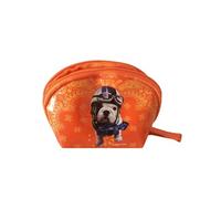 Porte monnaie Téo Biker Multicolore