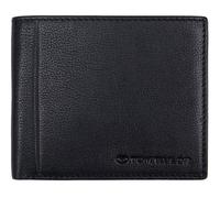 Porte-monnaie - TOM TAILOR - Bela - Cuir - Noir - Protection RFID