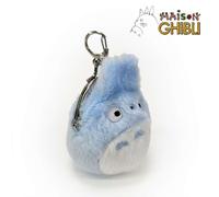 Porte-monnaie Totoro bleu moyen Funwari Porte-monnaie Studio Ghibli