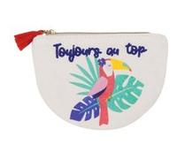 Porte-monnaie Toujours Au Top - Draeger Paris multicolore G