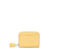 Porte-monnaie Tous 2002374105 Back to Basics Jaune