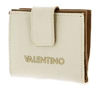 Porte-monnaie - VALENTINO - Alexia Zip Around - Blanc - Beige - Chic