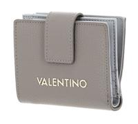 Porte-monnaie - VALENTINO - Alexia Zip Around Wallet - Gris - Chic - Multicolor