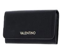 Porte-monnaie - VALENTINO - Brixton Wallet - Noir - 100% polyuréthane - Élégant