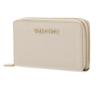 Porte-monnaie - VALENTINO - Divina Zip Around - Beige - 19x10x4 cm - Femme