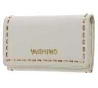 Porte-monnaie - VALENTINO - Dolomiti Wallet - Crème - 19 compartiments - Élégance simple