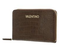 Porte-monnaie - VALENTINO - Fire Re Zip Around Wallet - Marron - Synthétique - Chic