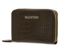 Porte-monnaie - VALENTINO - Fire Re Zip Around Wallet - Marron - Synthétique - Classique