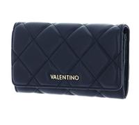 Valentino 3KK-Ocarina, Accessoire de Voyage - Portefeuille Femme, BLU,