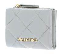 Porte-monnaie - VALENTINO - Wallet Perla 252497 - Gris bleu - Matelassé - Compact et durable