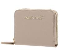 Porte-monnaie - VALENTINO - Zero Re Zip Around Wallet - Beige - Synthétique - Classique