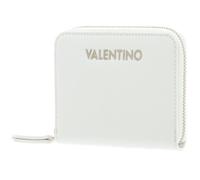 Porte-monnaie - VALENTINO - Zero Re Zip Around Wallet - Blanc - Synthétique - Classique