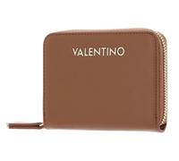 Valentino Zero Re Zip Around Wallet Cuoio