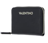 Porte-monnaie - VALENTINO - Zero Re Zip Around Wallet - Noir - Synthétique - Classique