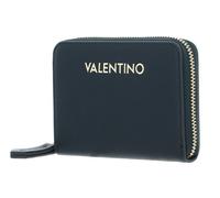 Porte-monnaie - VALENTINO - Zero Re Zip Around Wallet - Pétrole - Synthétique - Classique