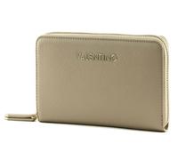 Porte-monnaie - VALENTINO - Zero Re Zip Wallet - Beige - Élégant - 19x10x2.5 cm
