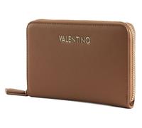 Porte-monnaie - VALENTINO - Zero Re Zip Wallet - Brun foncé - Élégant - Synthétique