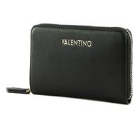 Porte-monnaie - VALENTINO - Zero Re Zip Wallet - Noir - Élégant - 100% polyuréthane