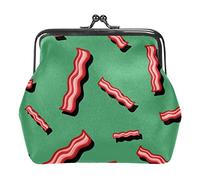 Porte-monnaie vintage Vert, Comme indiqué sur la photo, Taille unique, Organiseur de sac
