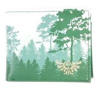 Porte Monnaie - Zelda - Forrest Look vert G