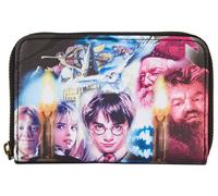 Loungefly Harry Potter Scorcerers Stone Portefeuille zippé