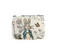 Porte-monnaie zippé Peter Rabbit