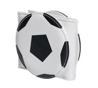 Porte-Monnaies Mignons pour Les Adolescentes | Portefeuille Bifold en Cuir PU Antivol - Portefeuilles Mignons pour Garçons - pour Plage en Plein Air Voyages Randonnée Sports Voiture Bureaux Shopping