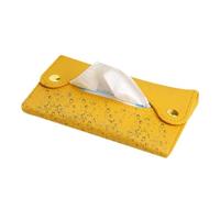 Porte-mouchoirs - 130 * 85mm Pocket Tissue Holder | Tisse Sub-Package Storage Bag,Universal TissueHolder DIY Car Interior Supplies For Home, On-The-Go, And Campers