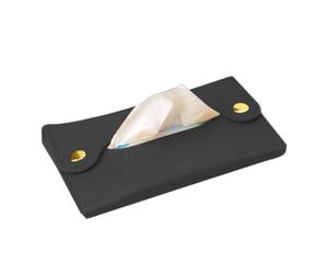 Porte-mouchoirs de poche - Compact pour serviettes en papier | Rangement et élégant | Accessoire Voiture Maison Voyage Camping Camping Organisation Pratique