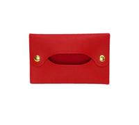 Porte-mouchoirs de poche - Serviette en papier PU Petit sac en cuir | Support de boîte à mouchoirs universel, fournitures d'intérieur de voiture pour la maison, les déplacements et les campeurs, petit